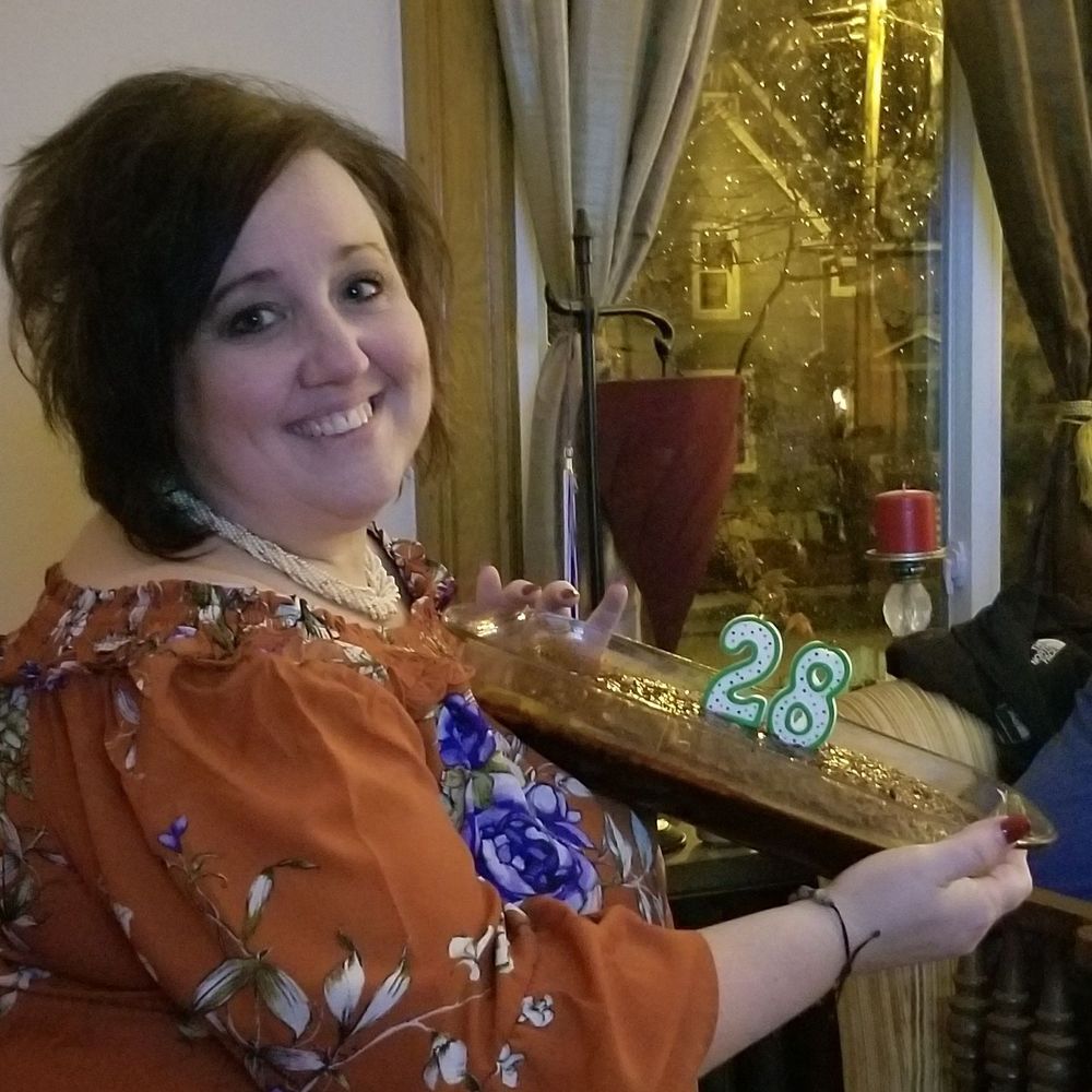Meet your Posher, Laurisa